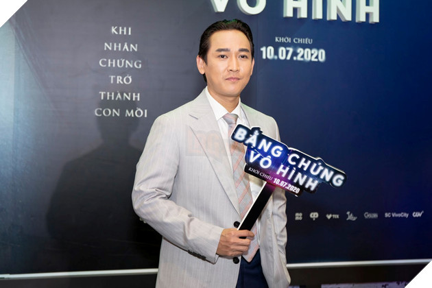 Dàn sao đình đám xuất hiện tại họp báo Bằng chứng vô hình: Nhã Phương một mình vẫn rạng rỡ Phương Anh Đào xinh đẹp hút hồn 2