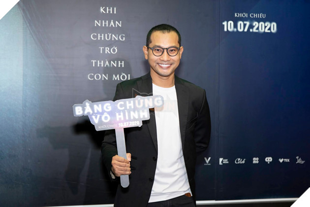 Dàn sao đình đám xuất hiện tại họp báo Bằng chứng vô hình: Nhã Phương một mình vẫn rạng rỡ Phương Anh Đào xinh đẹp hút hồn 4