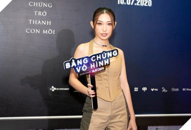 Dàn sao đình đám xuất hiện tại họp báo Bằng chứng vô hình: Nhã Phương một mình vẫn rạng rỡ Phương Anh Đào xinh đẹp hút hồn 10