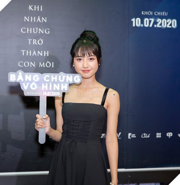 Dàn sao đình đám xuất hiện tại họp báo Bằng chứng vô hình: Nhã Phương một mình vẫn rạng rỡ Phương Anh Đào xinh đẹp hút hồn 12