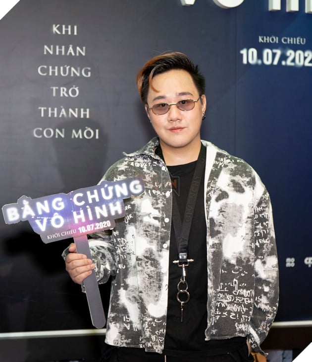 Dàn sao đình đám xuất hiện tại họp báo Bằng chứng vô hình: Nhã Phương một mình vẫn rạng rỡ Phương Anh Đào xinh đẹp hút hồn 11