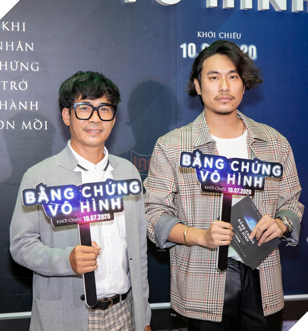 Dàn sao đình đám xuất hiện tại họp báo Bằng chứng vô hình: Nhã Phương một mình vẫn rạng rỡ Phương Anh Đào xinh đẹp hút hồn 3