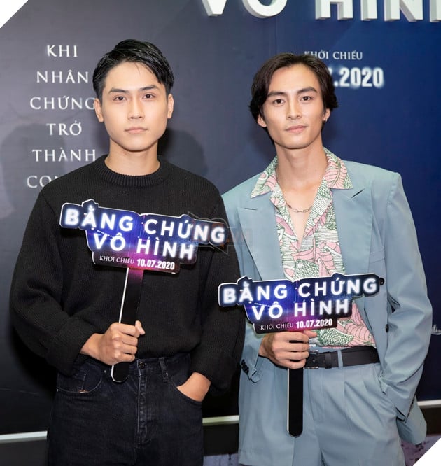 Dàn sao đình đám xuất hiện tại họp báo Bằng chứng vô hình: Nhã Phương một mình vẫn rạng rỡ Phương Anh Đào xinh đẹp hút hồn 8