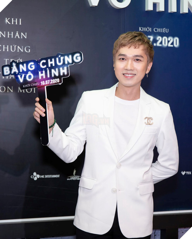 Dàn sao đình đám xuất hiện tại họp báo Bằng chứng vô hình: Nhã Phương một mình vẫn rạng rỡ Phương Anh Đào xinh đẹp hút hồn 19