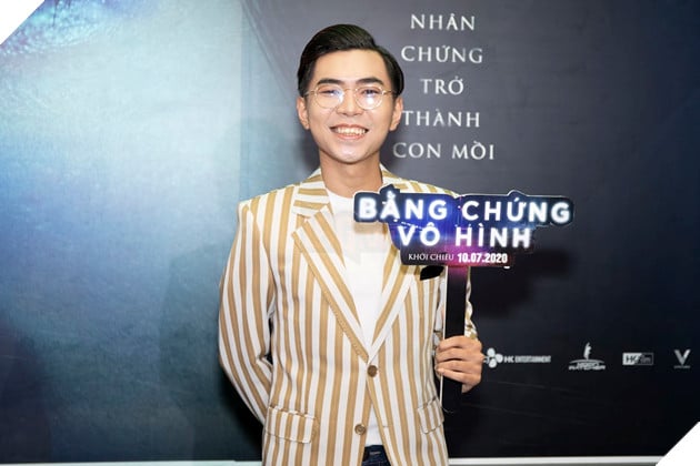 Dàn sao đình đám xuất hiện tại họp báo Bằng chứng vô hình: Nhã Phương một mình vẫn rạng rỡ Phương Anh Đào xinh đẹp hút hồn 16