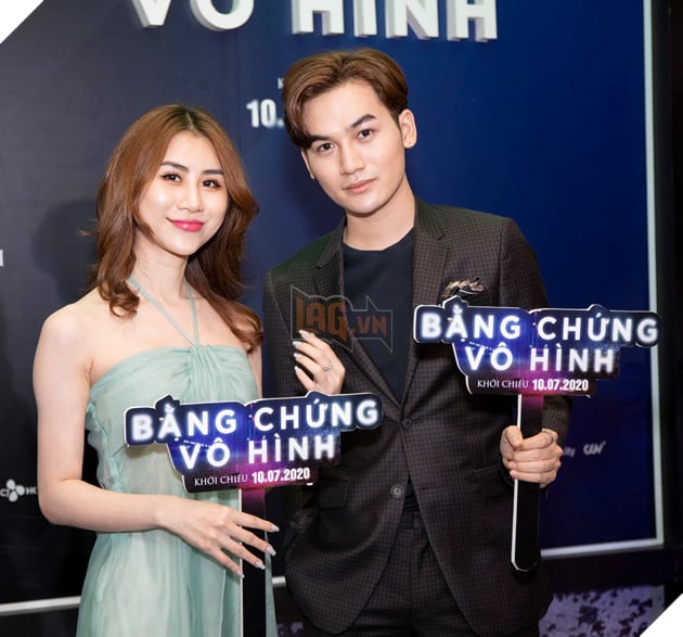 Dàn sao đình đám xuất hiện tại họp báo Bằng chứng vô hình: Nhã Phương một mình vẫn rạng rỡ Phương Anh Đào xinh đẹp hút hồn 9