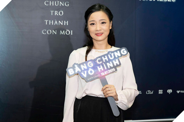 Dàn sao đình đám xuất hiện tại họp báo Bằng chứng vô hình: Nhã Phương một mình vẫn rạng rỡ Phương Anh Đào xinh đẹp hút hồn 27