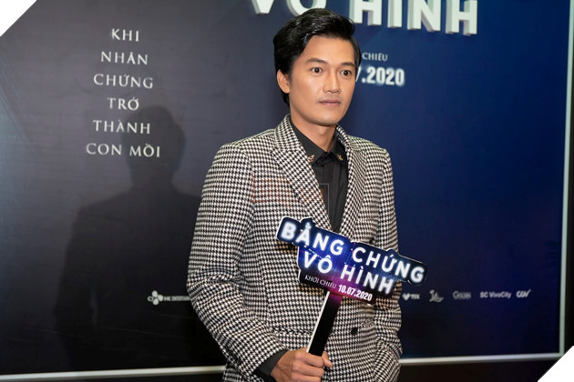 Dàn sao đình đám xuất hiện tại họp báo Bằng chứng vô hình: Nhã Phương một mình vẫn rạng rỡ Phương Anh Đào xinh đẹp hút hồn 23