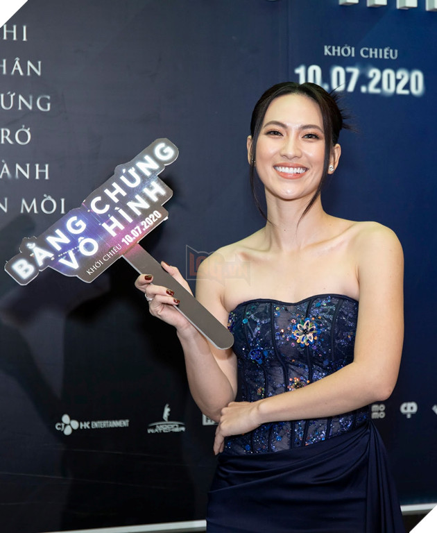 Dàn sao đình đám xuất hiện tại họp báo Bằng chứng vô hình: Nhã Phương một mình vẫn rạng rỡ Phương Anh Đào xinh đẹp hút hồn 22