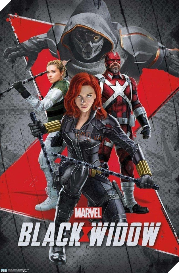 Vì sao Black Widow không có đám tang trong Avengers: Endgame như Iron Man? 4