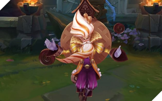 LMHT:Ahri và Udyr là 2 tướng tiếp theo được nâng cấp hình ảnh kĩ năng trong bản cập nhật tiếp theo 2