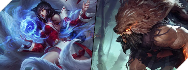 LMHT:Ahri và Udyr là 2 tướng tiếp theo được nâng cấp hình ảnh kĩ năng trong bản cập nhật tiếp theo