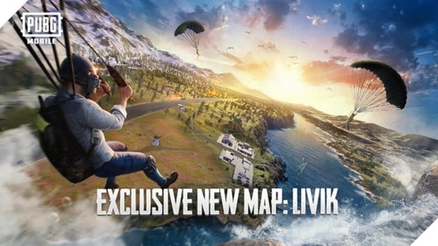PUBG Mobile: Vị trí Loot đồ và mẹo để chiến thắng trong bản đồ Livik