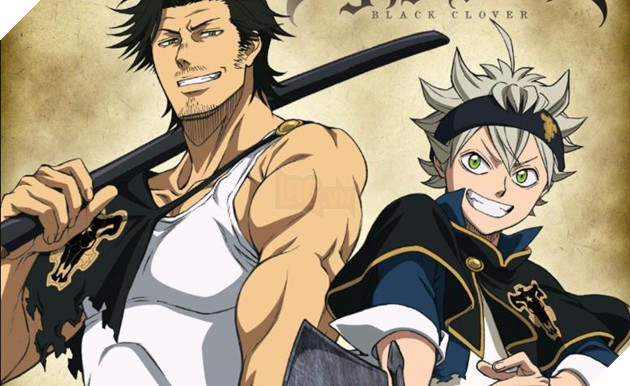 Spoiler Black Clover chap 257: Dante là người bất tử. Asta tham chiến! 2