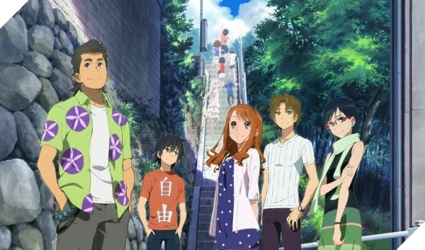 Top 30 bộ phim anime buồn khiến bạn khóc cạn nước mắt | Canhrau.com