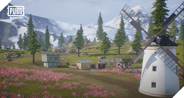 PUBG Mobile: Vị trí Loot đồ và mẹo để chiến thắng trong bản đồ Livik 2