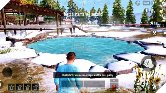 PUBG Mobile: Vị trí Loot đồ và mẹo để chiến thắng trong bản đồ Livik 3