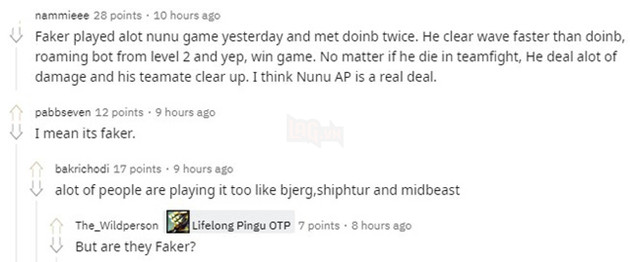 Faker lại một lần nữa khiến cộng đồng LMHT dậy sóng - Cầm Nunu vẫn solokill ĐKVĐ thế giới dễ dàng - Ảnh 6.
