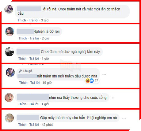 3 cháu nhỏ mắt thâm quầng vì cày game mobile thâu đêm khiến dân mạng lo ngại - Ảnh 5.