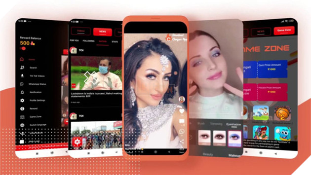 Sau lệnh cấm, Ấn Độ tung ra hàng loạt ứng dụng tương tự TikTok được nhiều sự đón nhận từ người dùng 3