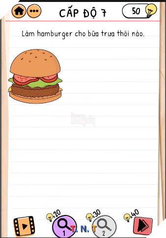 Tổng hợp đáp án Brain Test 2: Nông Trại của Mị và Gia đình nhà ông Minh 2