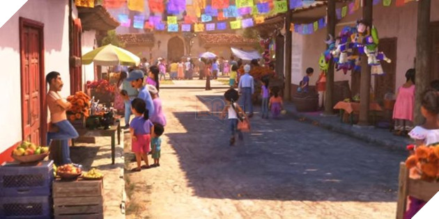 Những Easter Eggs độc đáo nhất trong hoạt hình Disney P2  2