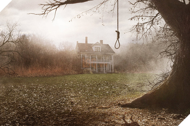 Điểm danh những căn nhà ma ám đình đám trên màn ảnh 3