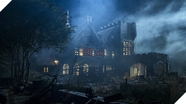 Điểm danh những căn nhà ma ám đình đám trên màn ảnh 4