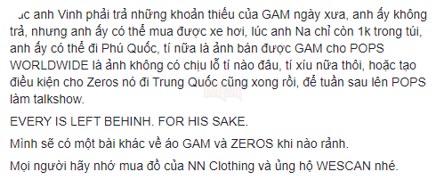 LMHT: Tinikun lại tiếp tục bóc phốt GAM Esports không chịu chi trả tiền lương cho Yuna nhưng vẫn đi Phú Quốc và mua xe hơi 10