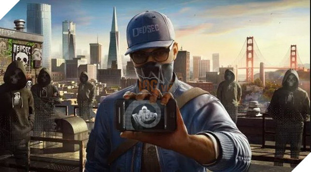 Ubisoft mở tặng bom tấn Watch Dogs 2 hoàn toàn miễn phí cho mọi game thủ