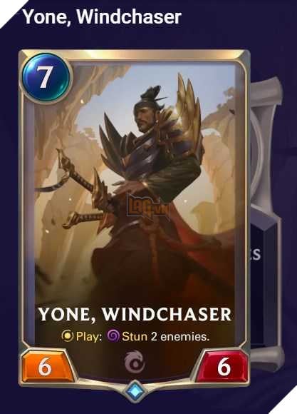 Tất tần tật những gì bạn cần biết về Yone - Trở lại để báo thù Yasuo, sở hữu kỹ năng khống chế khủng? - Ảnh 4.