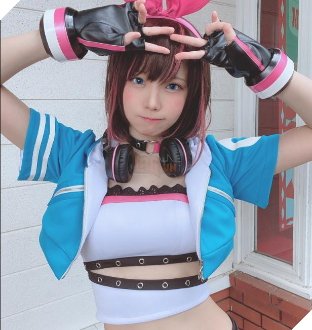 Cosplayer Enako Nàng thơ xinh đẹp nổi tiếng nhất Nhật Bản và sự đáng yêu khó cưỡng của cô ấy 6