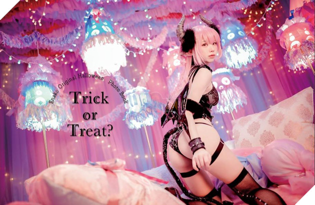 Cosplayer Enako Nàng thơ xinh đẹp nổi tiếng nhất Nhật Bản và sự đáng yêu khó cưỡng của cô ấy