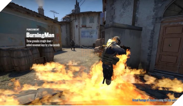 Một YouTuber về CS:GO đã tạo một phần mềm hack để trừng phạt những kẻ hacker sử dụng nó