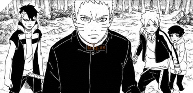 Công bằng mà nói, Boruto có thật sự dở tệ? Manga này có gì hay và đáng chê trách ở đâu? 4