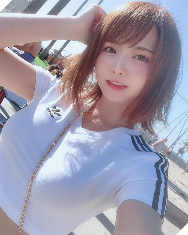 Cosplayer Enako Nàng thơ xinh đẹp nổi tiếng nhất Nhật Bản và sự đáng yêu khó cưỡng của cô ấy 11