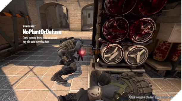 Một YouTuber về CS:GO đã tạo một phần mềm hack để trừng phạt những kẻ hacker sử dụng nó 2