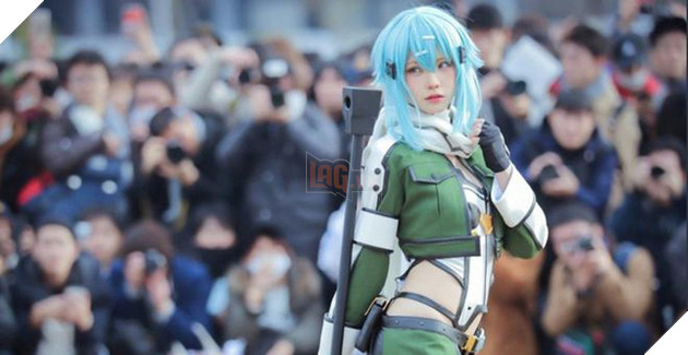 Cosplayer Enako Nàng thơ xinh đẹp nổi tiếng nhất Nhật Bản và sự đáng yêu khó cưỡng của cô ấy 4
