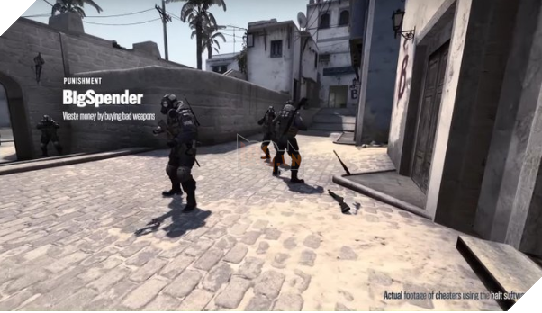 Một YouTuber về CS:GO đã tạo một phần mềm hack để trừng phạt những kẻ hacker sử dụng nó 3