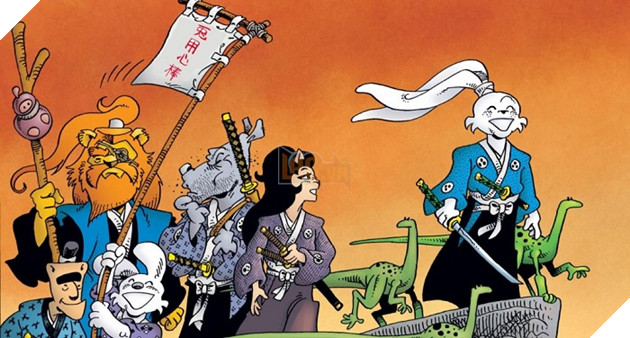 Ghost of Tsushima hé lộ loạt ảnh thế giới trong game vô cùng ấn tượng 3