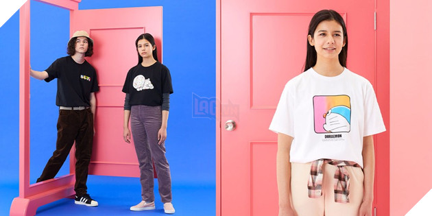Tin vui cho fan Doraemon: UNIQLO sẽ có bộ sưu tập sản phẩm mới dựa trên tựa truyện tranh nổi tiếng