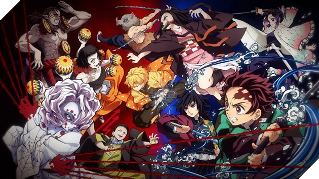 Chỉ trong 3 ngày, Kimetsu No Yaiba tập 21 tẩu tán 2 triệu bản in, trở thành tập truyện bán chạy nhất 3