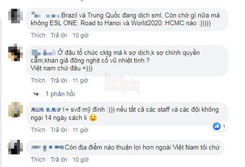 Hay tin CKTG 2020 có thể bị hủy, cộng đồng LMHT mơ mộng - Ở đâu làm giải thuận lợi hơn ngoài Việt Nam - Ảnh 5.