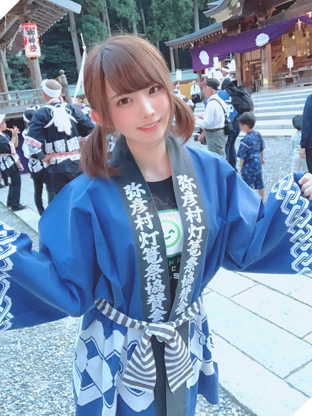 Cosplayer Enako Nàng thơ xinh đẹp nổi tiếng nhất Nhật Bản và sự đáng yêu khó cưỡng của cô ấy 13