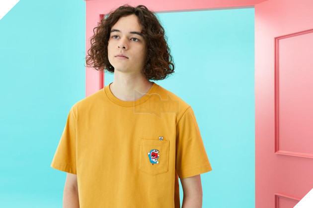 Tin vui cho fan Doraemon: UNIQLO sẽ có bộ sưu tập sản phẩm mới dựa trên tựa truyện tranh nổi tiếng 2