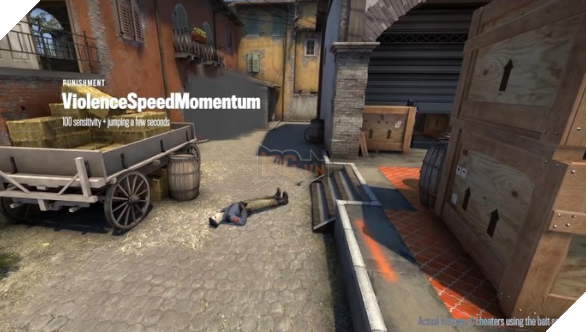 Một YouTuber về CS:GO đã tạo một phần mềm hack để trừng phạt những kẻ hacker sử dụng nó 5