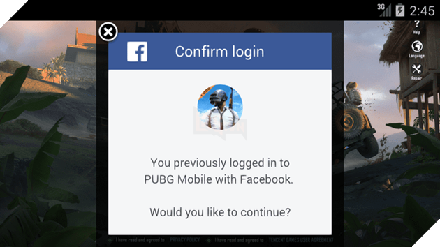 Hướng dẫn: Cách lấy lại tài khoản bị mất trên PUBG Mobile 5