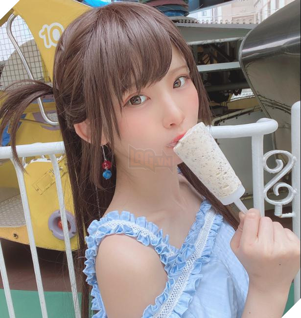 Cosplayer Enako Nàng thơ xinh đẹp nổi tiếng nhất Nhật Bản và sự đáng yêu khó cưỡng của cô ấy 2