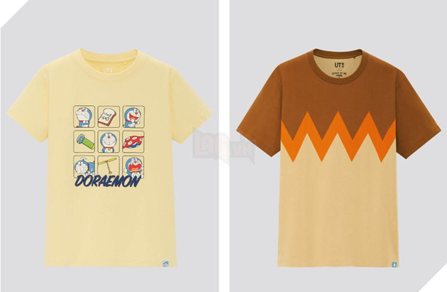 Tin vui cho fan Doraemon: UNIQLO sẽ có bộ sưu tập sản phẩm mới dựa trên tựa truyện tranh nổi tiếng 5