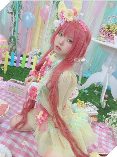 Cosplayer Enako Nàng thơ xinh đẹp nổi tiếng nhất Nhật Bản và sự đáng yêu khó cưỡng của cô ấy 5